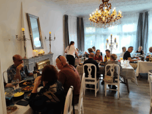King David garden hotel & Restaurant