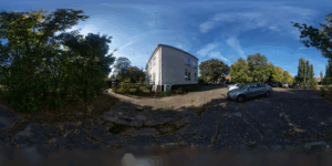 Kita am Haselbusch