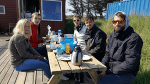 Kite School Tours