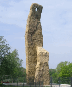 Kletterturm Spandau des AlpinClub Berlin