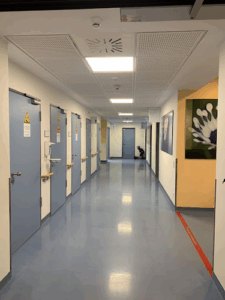 Klinik für Mund-, Kiefer-, Gesichtschirurgie