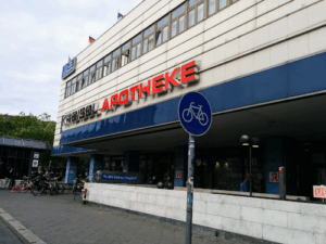 Kreisel Apotheke Steglitz