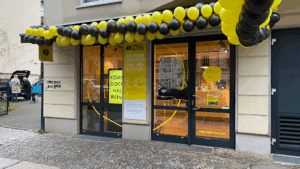 Kreuzretter Senefelderplatz