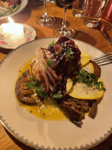 L'Eustache Restaurant