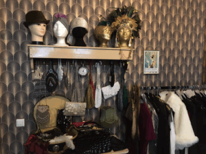 Le Boudoir - Kostümverleih der Bohème Sauvage
