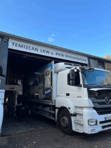 Lkw Service Berlin
