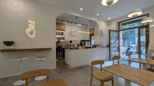 Luuv café