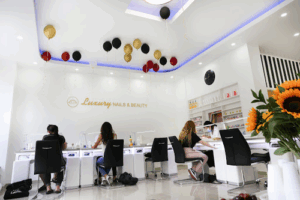 Luxury Nails & Beauty Moabit