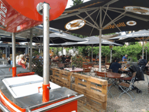 Maisel's Biergarten