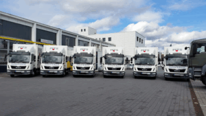 Man Truck & Bus Center Berlin