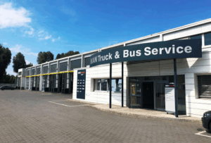 Man Truck & Bus Service und Verkauf Bus Berlin
