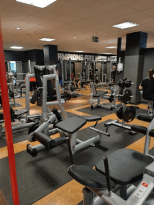 McFit Fitnessstudio Berlin Hohenschönhausen