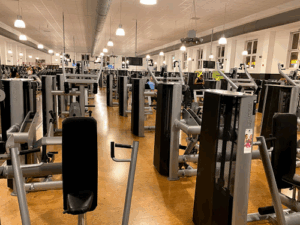 McFit Fitnessstudio Berlin Lichtenberg