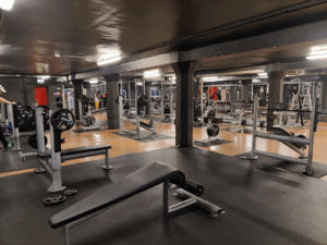 McFit Fitnessstudio Berlin Tempelhof