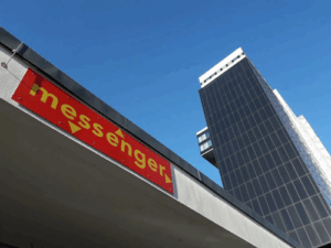 Messenger Transport + Logistik GmbH