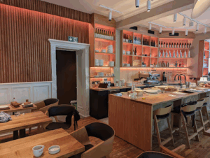 November Brasserie