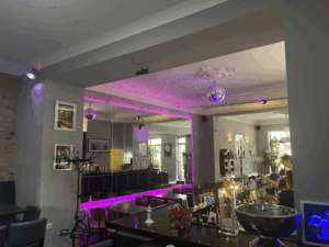 P Two Eventlocation