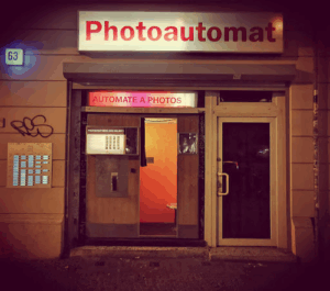 Photoautomat
