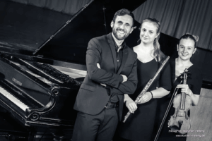 Pianist Daniel Markovski
