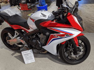Polo Motorrad Store Berlin Reinickendorf