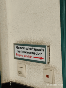 Praxis für Nuklearmedizin