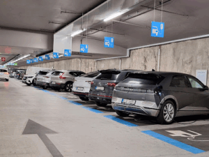 Q-Park Am Alexanderplatz
