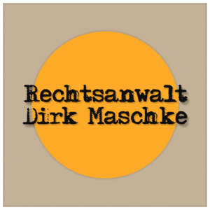 Rechtsanwalt Dirk Maschke