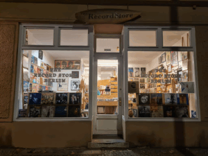 Record Store Berlin