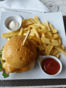 Restaurant Atlantis im Pestana Berlin Tiergarten
