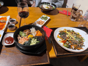 Restaurant Madang