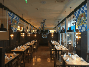 Restaurant Maximilians Berlin
