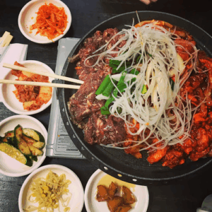 Restaurant New Arirang