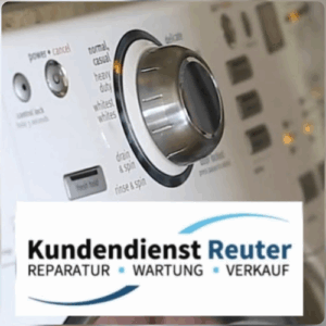 Reuter Waschmaschine, Geschirrspüler & Trockner Reparaturdienst
