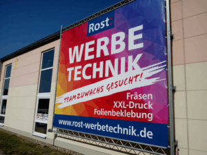 Rost: Werbetechnik GmbH
