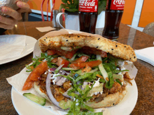 Rüya Gemüse Kebap