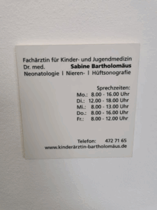 Sabine Bartholomäus