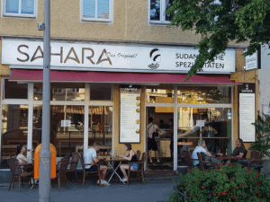 Sahara das Original