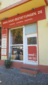 Sans Souci Bestattungen Berlin