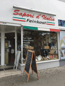 Sapori d' Italia Feinkost