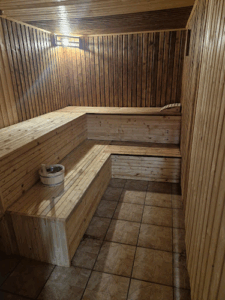 Sauna Teremok