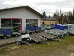 Schmidt Fahrzeughandel & Anhängervermietung