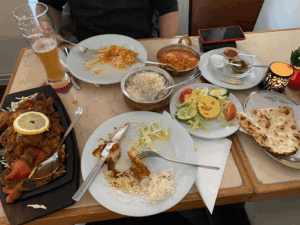 Seven Spices Indian Cuisine