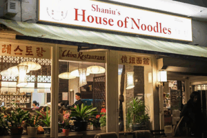 Shaniu's House of Noodles
