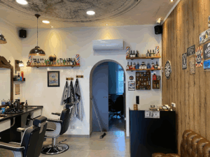 Shelby Barbers Club