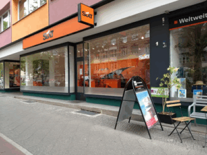 SIXT Mietwagen & Transporter mieten Berlin Steglitz/Friedenau