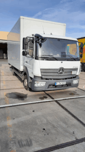 Sixt Truck Center Berlin