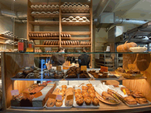 Sofi Bakery