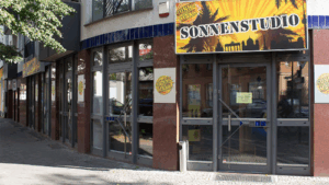 Sonnenstudio SunnyMaxx