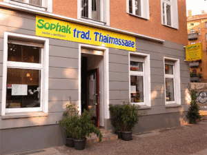 Sophak Trd. Thaimassage