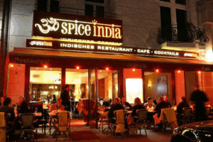 Spice India Restaurant